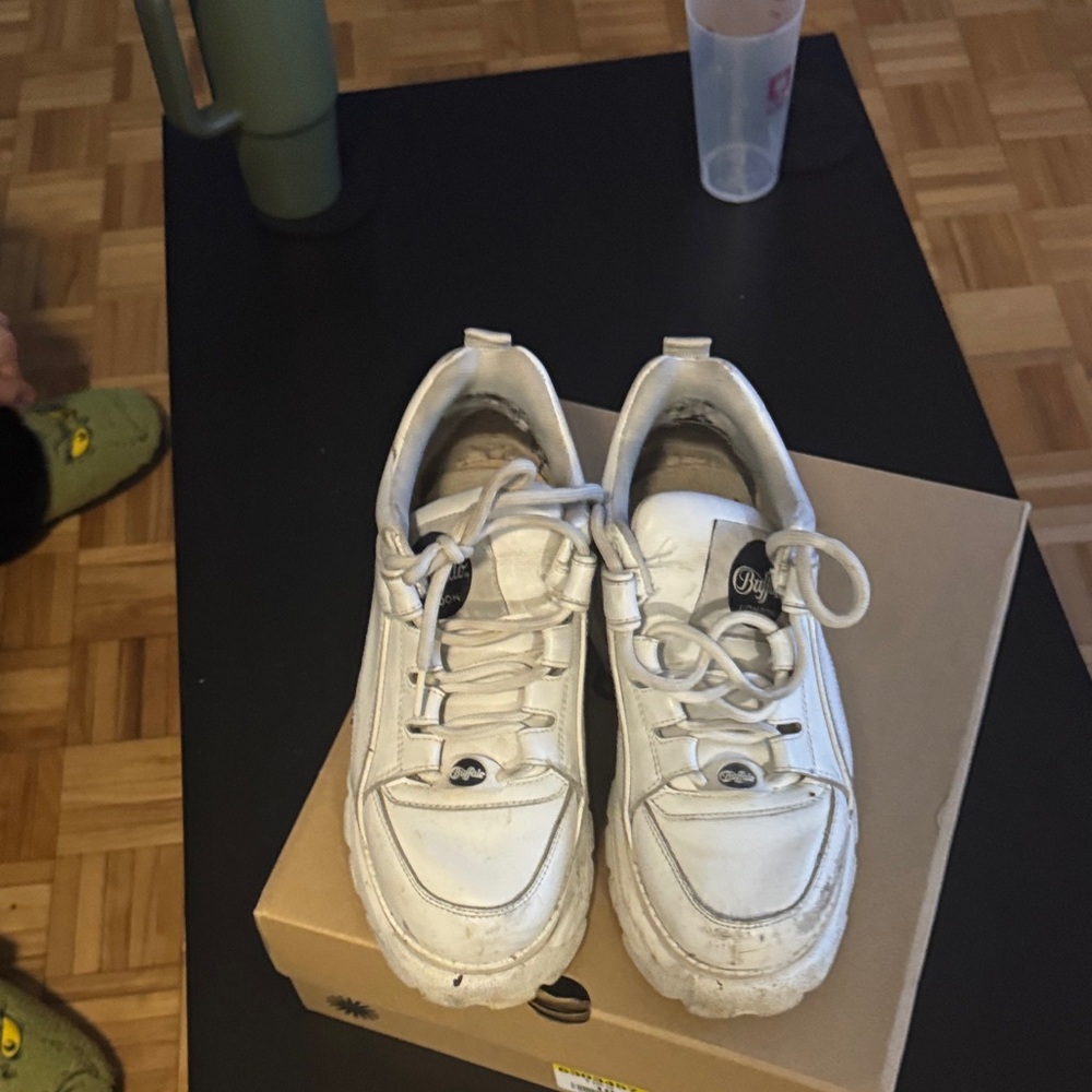 Björn Borg White Women's Sneakers